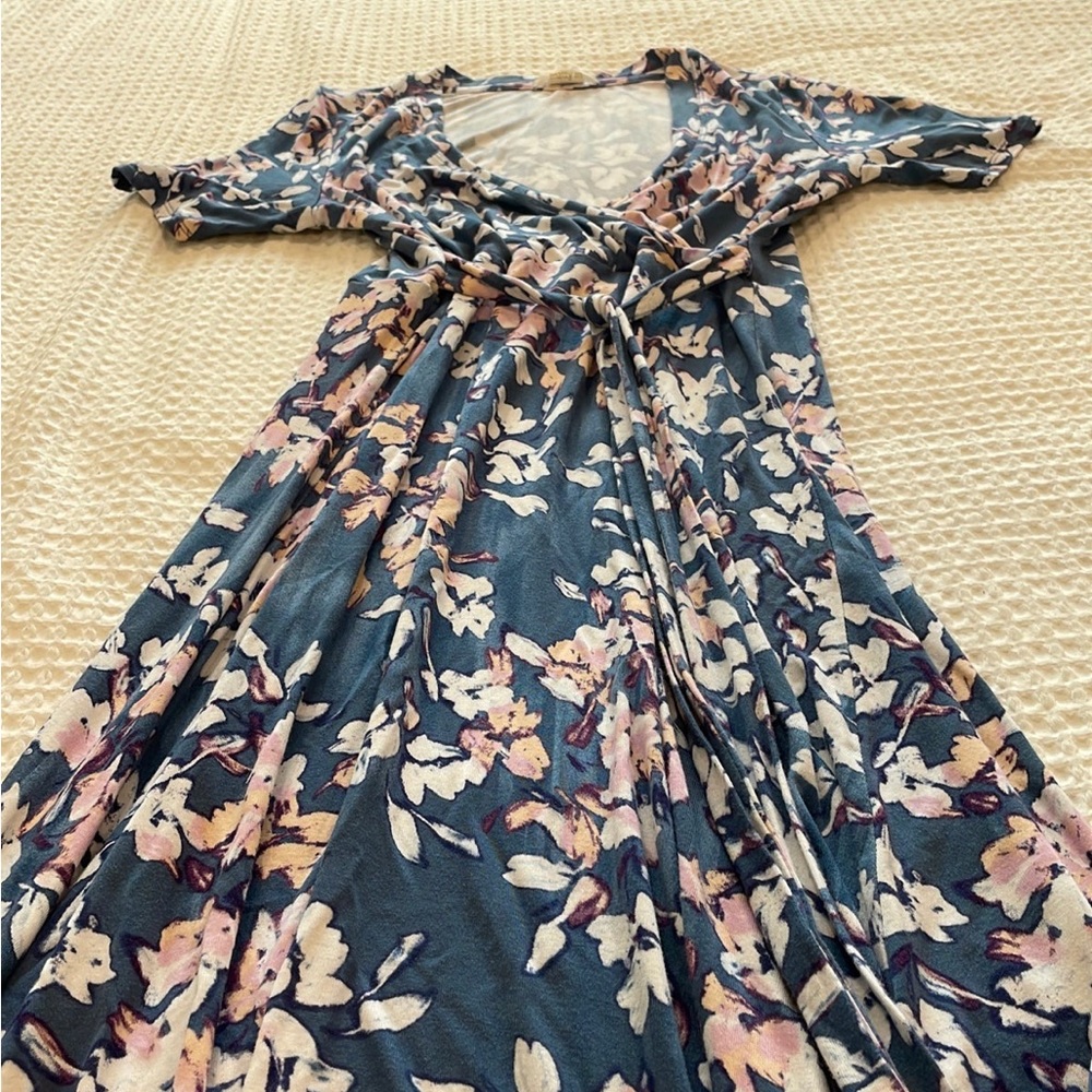 Matty M Knee Length Dress